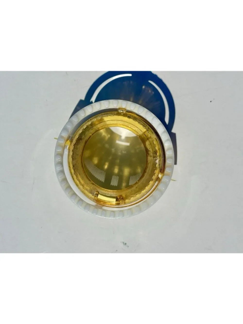 Omega Juice Extractor Screen Strainer VRT330 VRT350 Oem Part